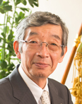 画像:学長 小笠原直毅