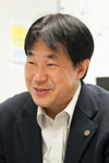 岡田実教授