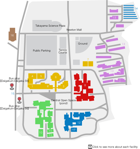 Campusmap
