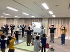 Book reading and culture event at the north branch of the Ikoma Library（2022/11/12）
