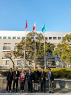 Universitas Indonesia (Indonesia) Delegation Visit (2023/11/28)