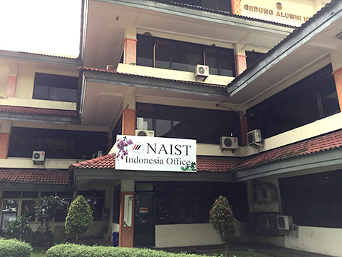 インドネシアオフィス