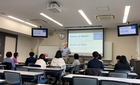 奈良先端科学技術大学院大学が奈良女子大学と連携して「事務職員に対する英語対応セミナー」を開催（2022/12/20）