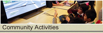 Community Activities