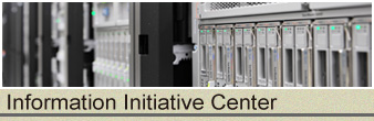 Information Initiative Center