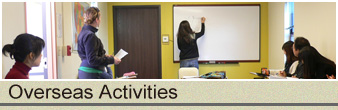 Overseas Activities