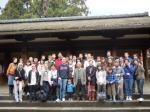 Excursion for International Students (November 20, 2011)