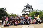 A one-day excursion to Shiga for international students (June 22, 2014)