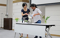 The Division for Global Education hosted the 11th Global Campus Event (September 9, 2016)