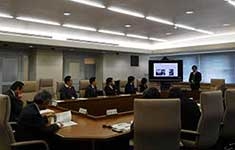 The International FD Program 2016 debriefing session was held (November 25, 2016)