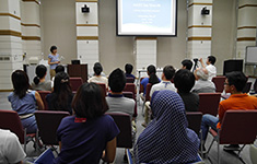 The Division for Global Education hosted the 8th Global Campus Event (July 29, 2015)