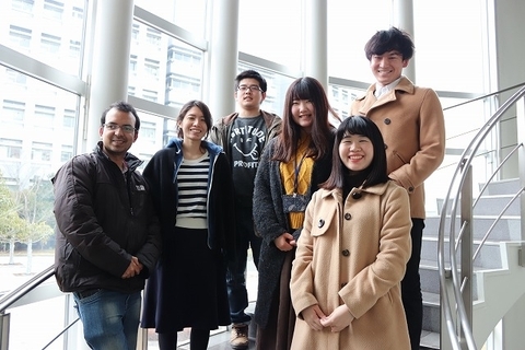 Announcing NAIST Student Reporters for our Social Media Accounts