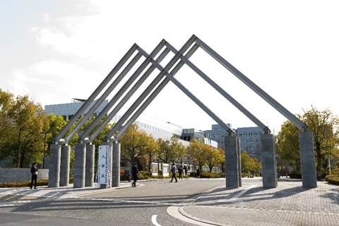 2018 NAIST Spring Entrance Ceremony (April 5, 2018)