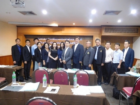 NAIST Thailand Office Symposium in Bangkok, Thailand (November 3, 2018)