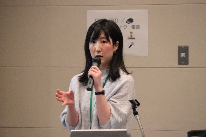 Overseas SD training program briefing session