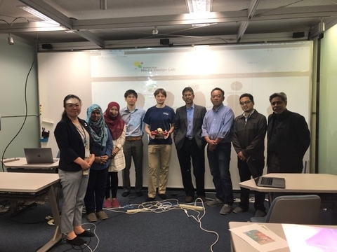 Ministry of Education Malaysia Technical and Vocational Education and Training Institution (TVET) Delegation Visit (June 25th, 2019)