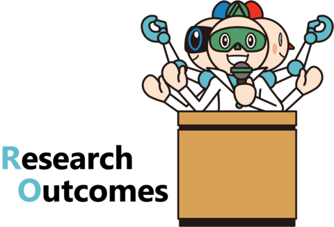 Prof. Kawai and Assoc. Prof. Tohge were selected as 