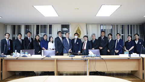 NAIST Thailand Office 5th Anniversary Symposium (September 6, 2022)