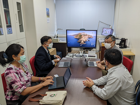 Kasetsart University (Thailand) Delegation Visit (September 22nd, 2022)