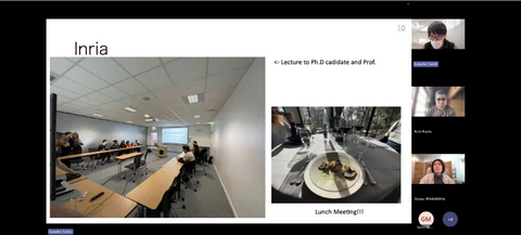 Overseas FD training program 2023 debriefing session (March 8, 2024)