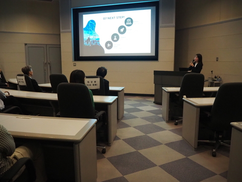 Overseas SD Training Debriefing for FY2023 （2024/5/31）