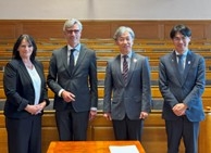 10th Anniversary Ceremony of the Canton of Bern–Nara Prefecture Exchange