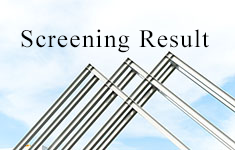 Screening Results (March 9, 2026)