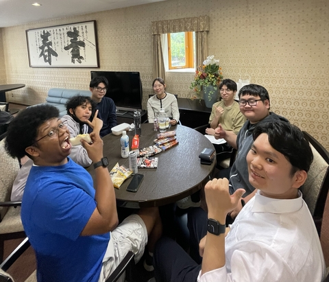 Lunch-time Language-Exchange Event (May 27, 2026)