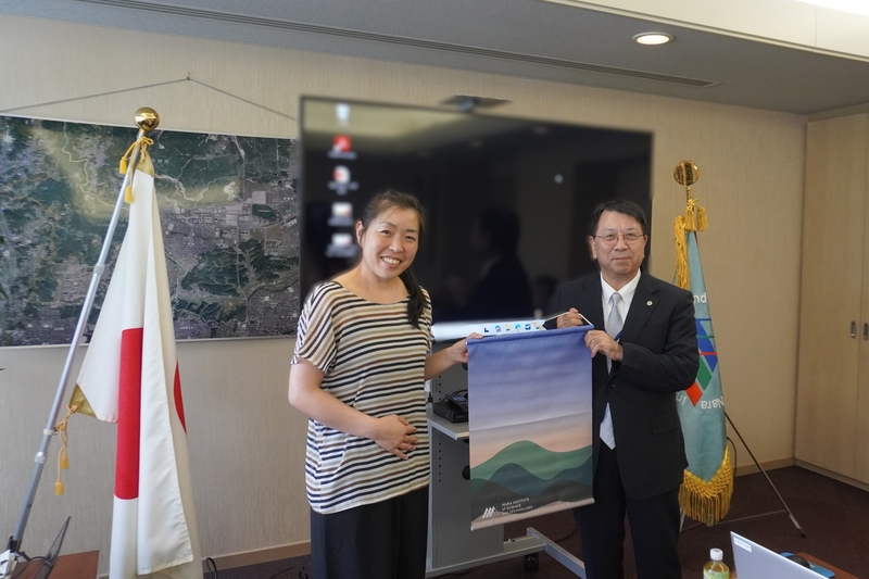 University of New South Wales (UNSW) in Australia Visited NAIST（2026/8/31）