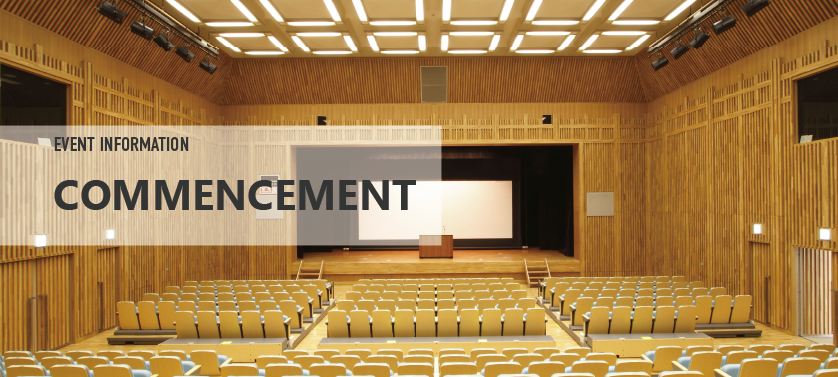 2026 Fall Commencement