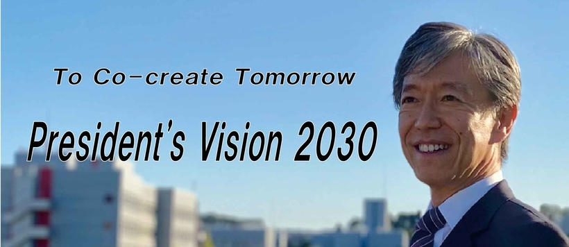 President's Vision 2030