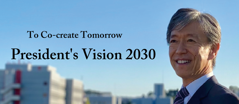 President's Vision 2030