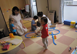 Childcare at Sentan Nursery