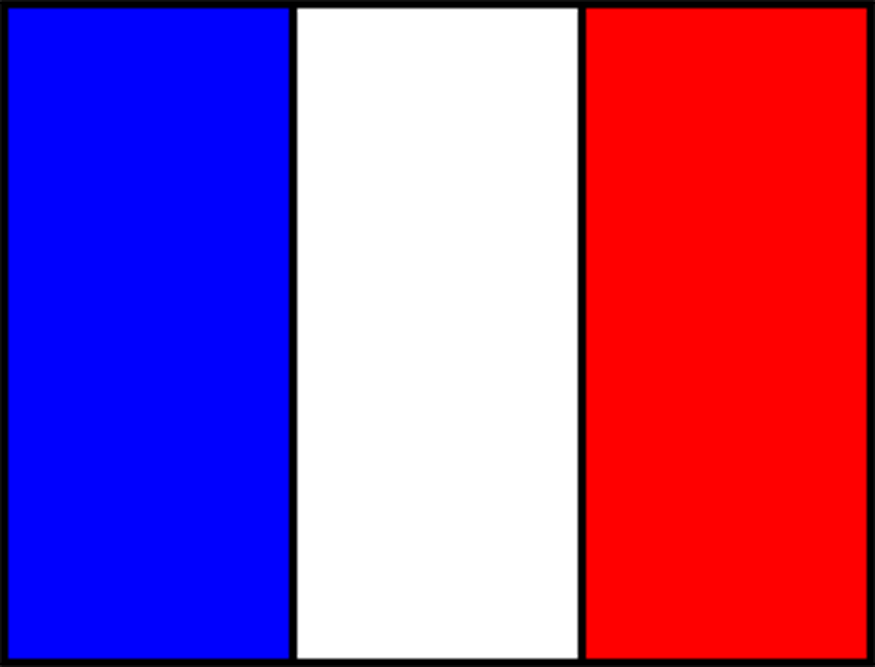 flag of France