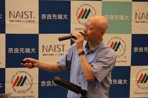 〔プレスリリース〕生命の起源説をヒントにして、らせん構造の転写実験に成功　～左右不斉の分子が生命現象を担った謎の解明へ　紫外光を使った情報記録、半導体高分子の微細回路化へ道～