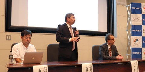 〔プレスリリース〕世界最速レベルの全学情報環境システム 「曼陀羅システム」を刷新し、運用を開始 ～時代に即した柔軟で使いやすい小規模計算サーバを構築、 世界的脅威の不正アクセスに２４時間対応、セキュリティ人材の育成も～