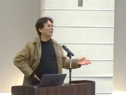 次世代融合領域研究推進プロジェクト成果報告会を開催（2019/12/23） 