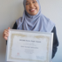 情報機能素子科学研究室のAimi Syairahさん（博士後期課程3年）がIEEE IMFEDK国際会議で優秀学生賞を受賞