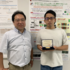 生体プロセス工学研究室の山崎勇輝(D2)さんらが、電気学会優秀論文発表賞を受賞