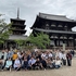 留学生見学旅行を実施（2025/5/25）