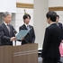 令和7年度学位記授与式を挙行（2025/6/27）