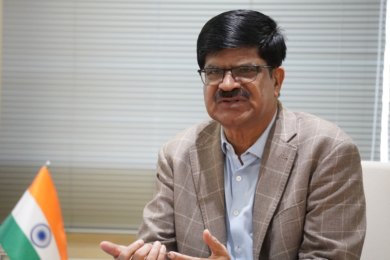 インド・SRM科学技術大学が本学を表敬訪問（2026/7/24）