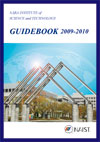 e_GUIDEBOOK 2009-2010