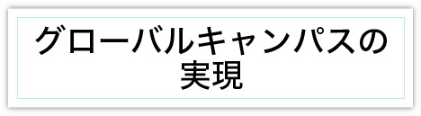 グローバルキャンパスの実現