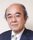 画像:学長 横矢直和