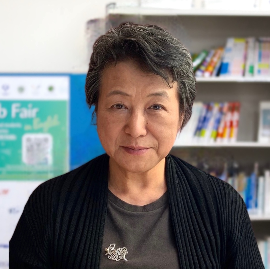 Masako Shinjoh