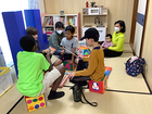 Sentan Nursery Room Hour and Children Sports Time（2023/3/24）