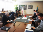 Ministry of Education, Culture, Research and Technology, Republic of Indonesia Delegation Visit (2023/12/20)