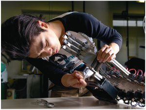 World-Recognized Top-Level Education and Research