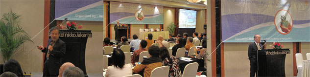 Hosting International Symposia & Events (overseas)